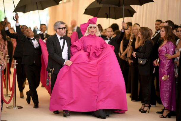 Met Gala 2019