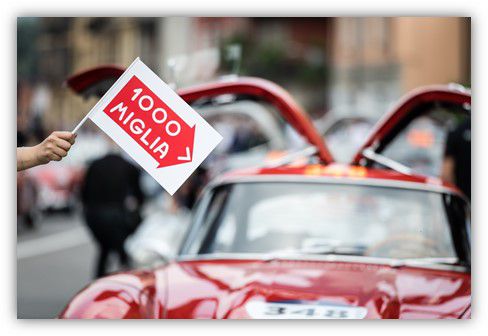 Chopard в Mille Miglia 2019