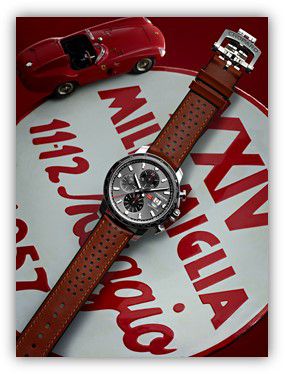 Chopard в Mille Miglia 2019