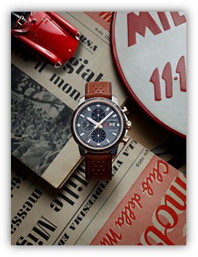 Chopard в Mille Miglia 2019
