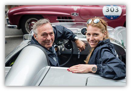 Chopard в Mille Miglia 2019
