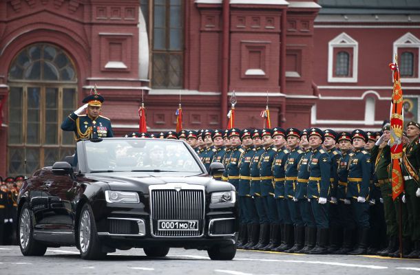  Ден на Победата - 13 хил.войници и стотици единици бойна техника в Москва
