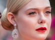 Elle Fanning - gioielli di Chopard  © Marc Piasecki