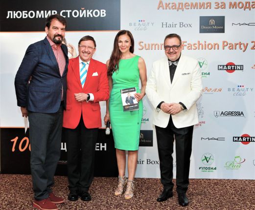 Бляскава премиера на книгата 100 срещи с мен