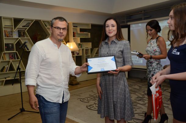 Наградите за чиста журналистика бяха раздадени за втори път у нас