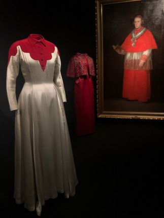 Изложба Balenciaga and Spanish Painting отвори в Мадрид