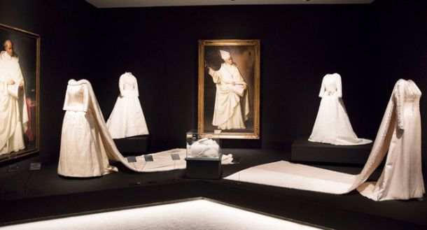 Изложба Balenciaga and Spanish Painting отвори в Мадрид