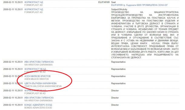 Шеф на Караянчева иска ЧЕЗ, подгонен от Румъния и Гърция
