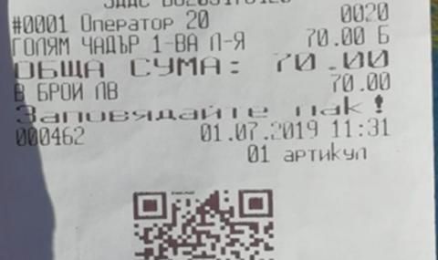 Скъпо удоволствие