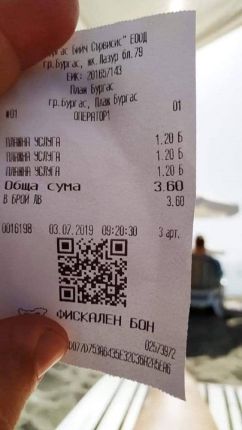 Скъпо удоволствие