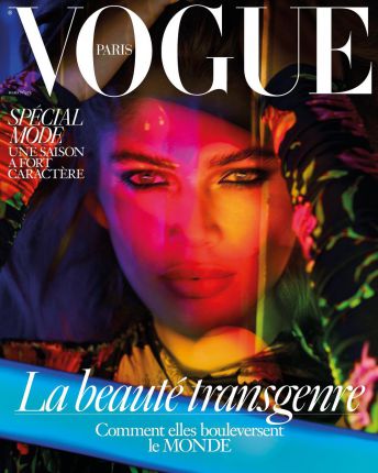 Първи трансджендър модел снима с Victoria's Secret