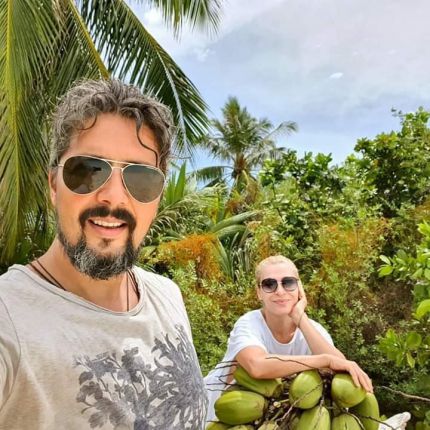 Гала разпуска на Малдивите