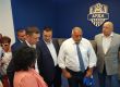 Минисър Кралев в Кърджали