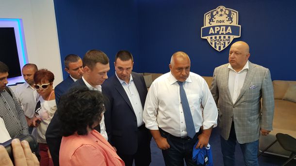 Министър Кралев в Кърджали