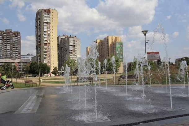 Откриват аквапарк в София