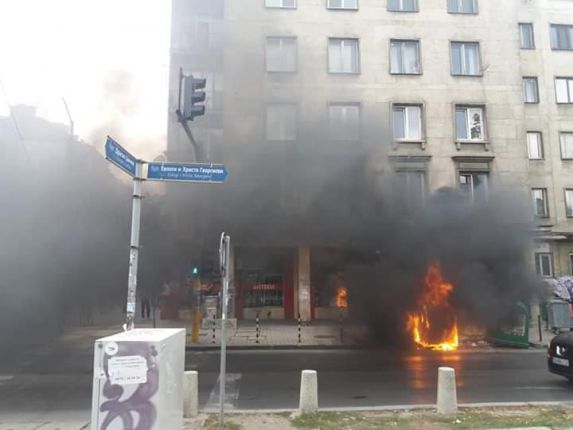 Ужас на Канала и Графа