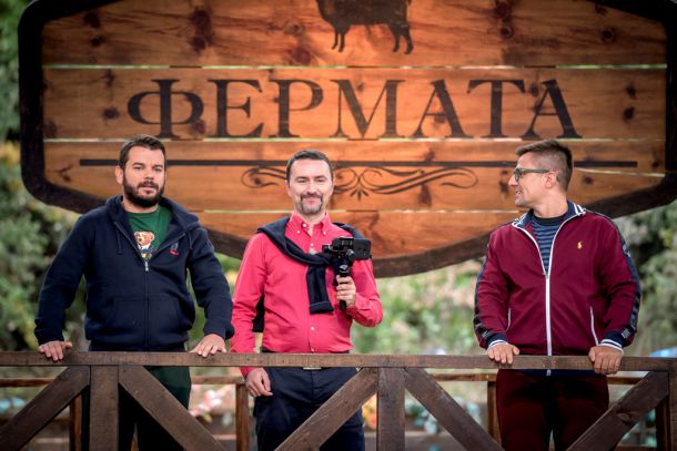 Андрей победи Иван на първия звезден дуел във Фермата