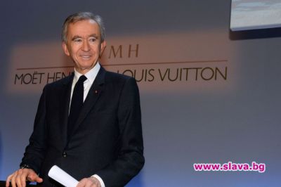 LVMH поглъща Dior в сделка за милиарди