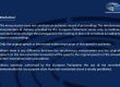 Не може анонимните профили да бъдат безнаказани: А. Ковачев в ЕП 