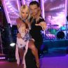 Алисия отпадна от Dancing Stars със сълзи 