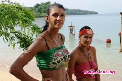 Лесбийска любов пламна в Survivor