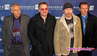 U2 пускат нов албум през март 2009