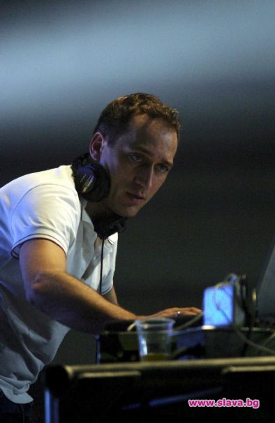 Paul Van Dyk ще се срещне с айдълите