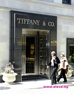 Най-скъпата лампа в света е произведена от Tiffany