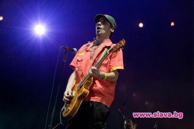 Manu Chao пускат лайф dvd и диск