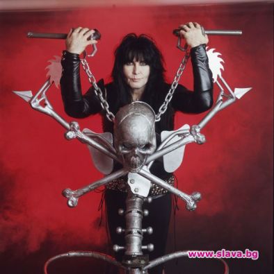 Blackie Lawless от W.A.S.P. наблагя на корени и зеленчуци - в точни пропорции!