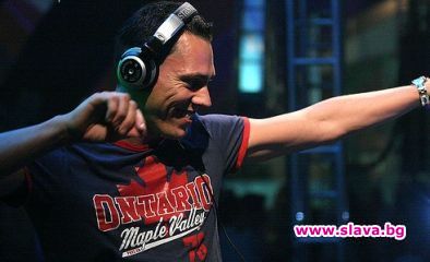 DJ Tiesto: Аз съм жив