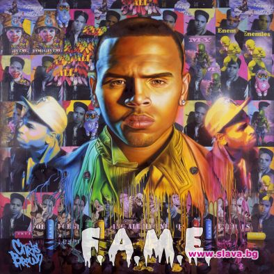 CHRIS BROWN E ГОТОВ С НОВИЯ СИ АЛБУМ “F.A.M.E.”