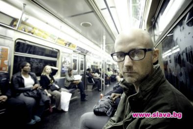 Moby представят нов сингъл на Spirit of Burgas