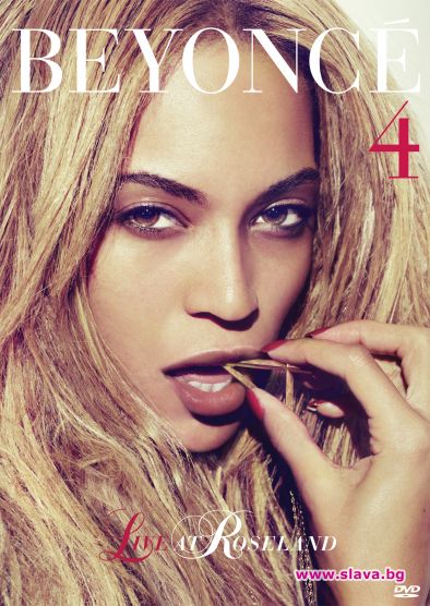 Beyonce: Live at Roseland скоро на DVD