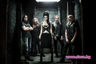 Evanescence забиват на концерта за Нобеловите награди