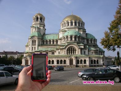 София с първи туристически бранд