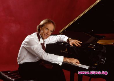 Richard Clayderman за първи път във Велико Търново 