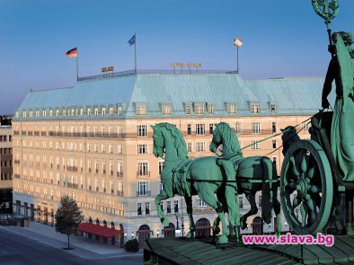 Как Ходорковски направи световна реклама на Adlon Kempinski Berlin