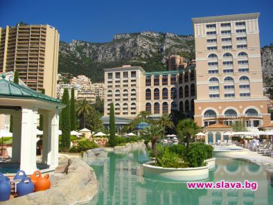 Monte-Carlo Bay като Слънчев бряг на Ривиерата