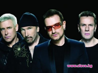 U2 отмени концерта си в Париж