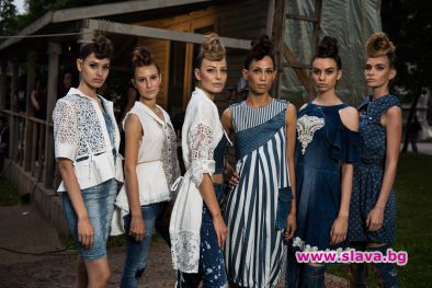 Бляскав финал за Balkan Fashion Week 