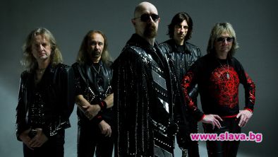 Judas Priest забиват у нас