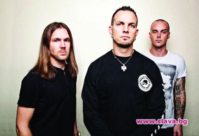 Anthrax и Tremonti свирят у нас