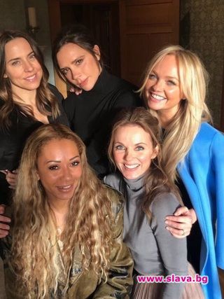 Край на спекулациите: Spice Girls подписаха, ще има концерти