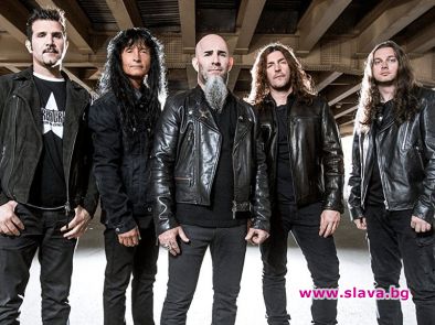 Anthrax отмениха участието си на фестивала Hills of Rock