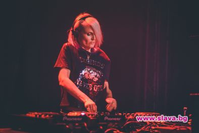 Sister Bliss от Faithless взриви софийската публика