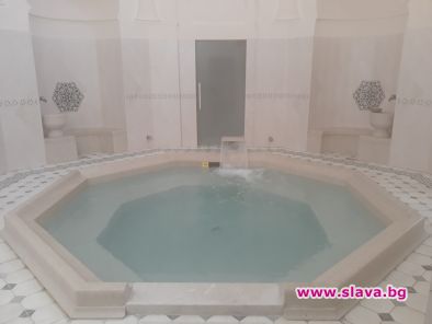 Isa Begov Hamam Boutique Hotel 556 години история или как вакъфствоtо прави хотел