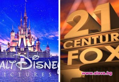 Дисни купува 20th Century Fox