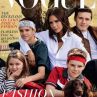 Виктория и децата на корицата на VOGUE. Къде е Дейвид?