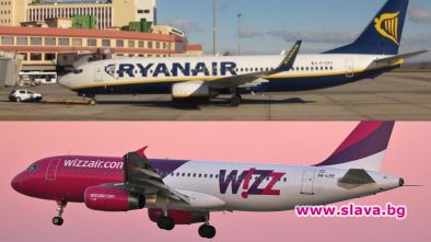 Италия глоби Ryanair и Wizz Air заради платения кабинен багаж